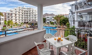 Hotel HG TENERIFE SUR wakacje