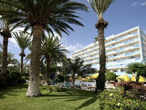 Španělsko, Tenerife, Los Cristianos - H10 OASIS MOREQUE