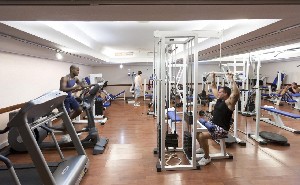 gym