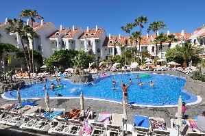 Hotel s bazénem