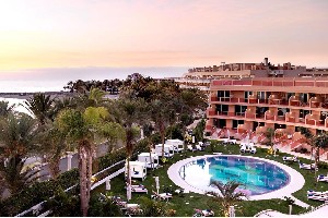 Hotel SIR ANTHONY wakacje