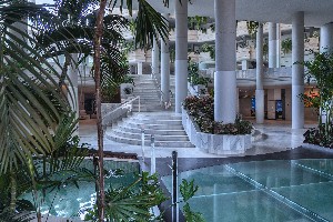 Hotel interior