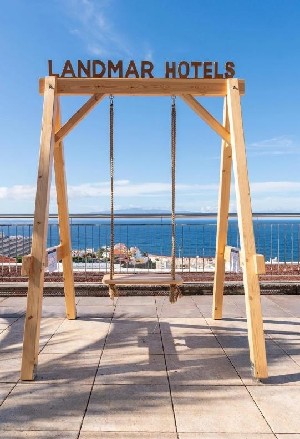 Hotel LANDMAR COSTA LOS GIGANTES wakacje