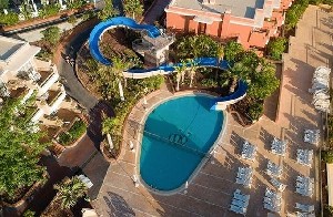 Hotel LANDMAR COSTA LOS GIGANTES wakacje