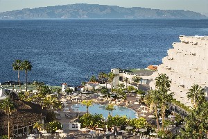 (Španělsko, Tenerife, Playa de la Arena - Los Gigantes) - LANDMAR PLAYA LA ARENA
