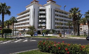 hotel exterior