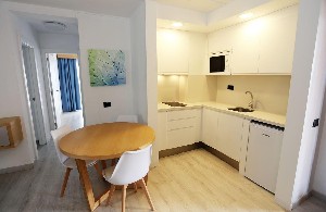 sample room