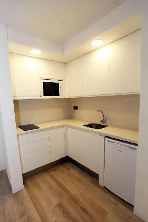 sample room