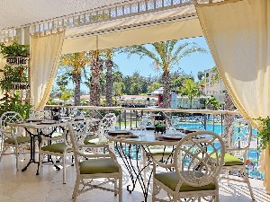 Hotel APARTHOTEL GRAN OASIS RESORT wakacje