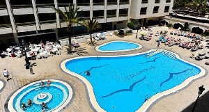 Hotel COLUMBUS wakacje