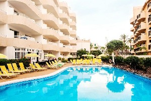 Hotel CORAL CALIFORNIA wakacje