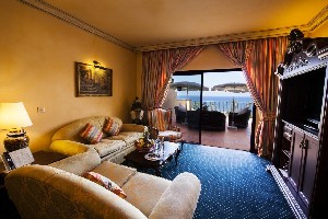 Hotel EUROPE VILLA CORTES wakacje