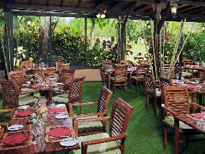 restaurant/bar