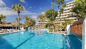Hotel s bazénem 