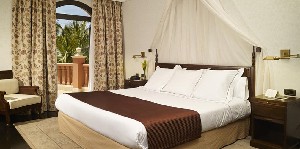 Hotel LAS MADRIGUERAS wakacje