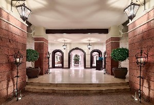 Hotel LAS MADRIGUERAS wakacje