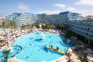 Hotel MEDITERRANEAN PALACE wakacje