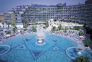 Hotel MEDITERRANEAN PALACE wakacje