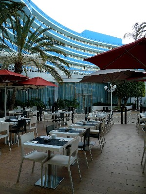 Hotel MEDITERRANEAN PALACE wakacje