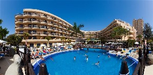 Španělsko, Tenerife, Playa de las Américas - DREAM NOELIA SUR