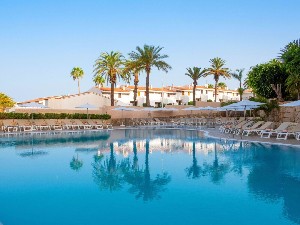 Hotel s bazénem
