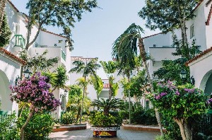 hotel exterior