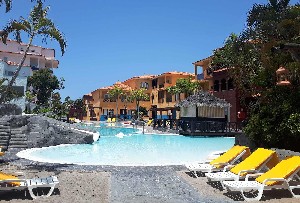 Hotel s bazénem