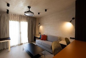 sample room