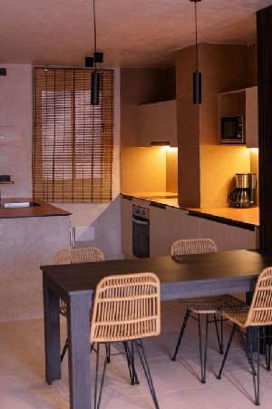 sample room
