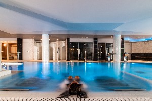 Spa and wellness