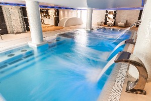 Spa and wellness