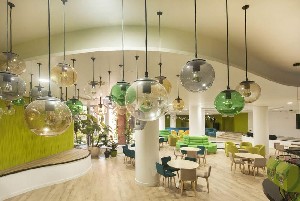 recreational facilities