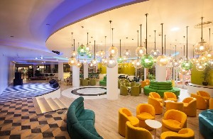 recreational facilities