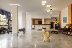 reception example