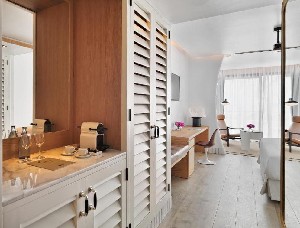 sample room
