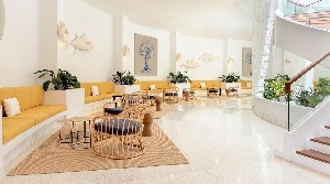 lobby