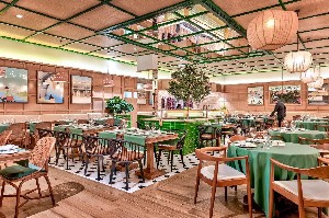 restaurant