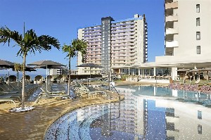 Hotel s bazénem