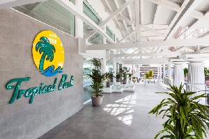 Hotel TROPICAL PARK wakacje