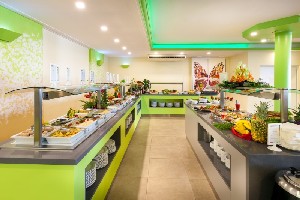 Hotel TROPICAL PARK wakacje