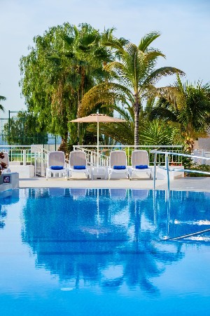 Hotel TROPICAL PARK wakacje