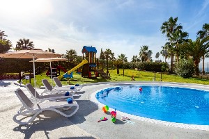 Hotel TROPICAL PARK wakacje