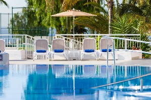 Hotel TROPICAL PARK wakacje