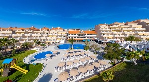 Hotel TROPICAL PARK wakacje