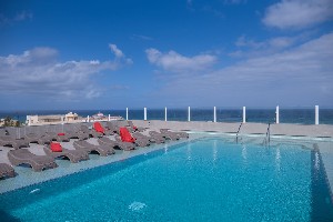 Hotel s bazénem