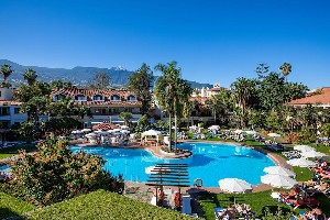 Hotel ALUA PARQUE SAN ANTONIO wakacje