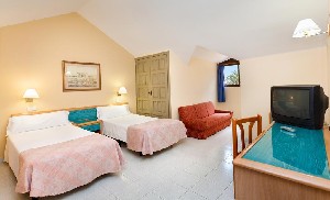 Hotel ALUA PARQUE SAN ANTONIO wakacje