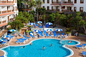 Hotel s bazénem 