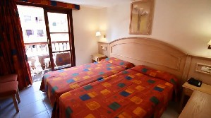 Hotel APARTAMENTOS PARK PLAZA wakacje