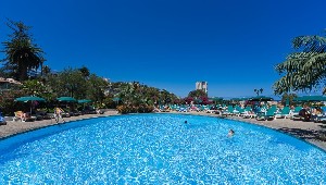 Hotel ATLANTIC EL TOPE wakacje